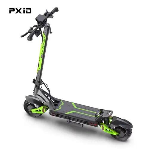 New  3200w 52v 23ah 10 inch tire urban anti-skid electric sc