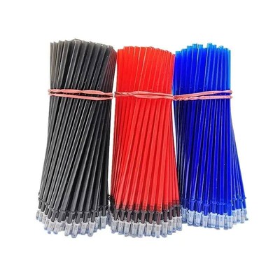 0.5mm Erasable Gel Pen Set 6 Colors Ink Writing Gel Pens Ref