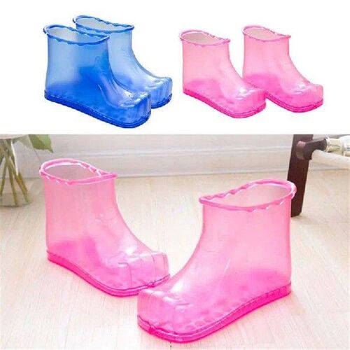Foot Soaking Boots Waterproof Anti-Slip Foot Bath Shoes