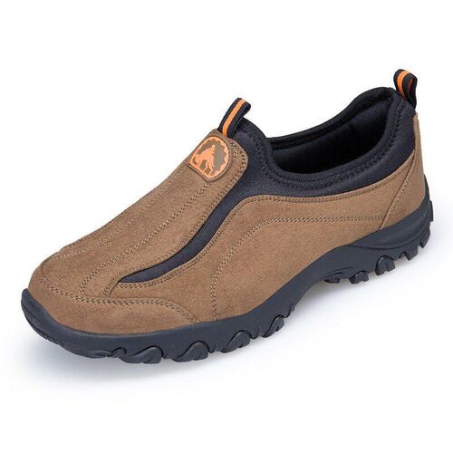 Mens Slipon Outdoor Lightweight Travel Shoes Onestep Soft So