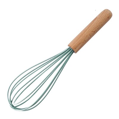 Factory Spot Color Hand-held Silicone Cream Whipper With Woo