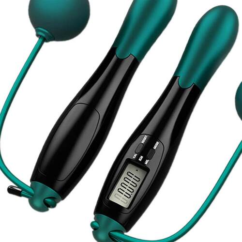 Cordless Jump Rope,Jumping Rope,Lose Weight Adjustable Cordl
