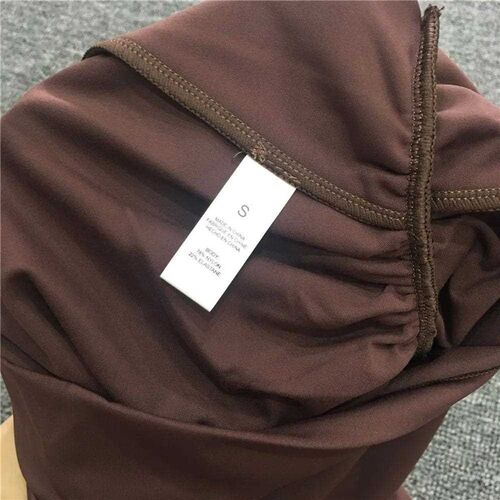24Colors Nylon Back V Butt Yoga Pants Women High Waist Fitne