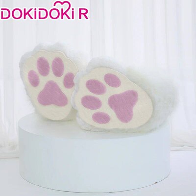 Fursuit Cosplay DokiDoki Animal Shoes Cat Furry Animal Shoes