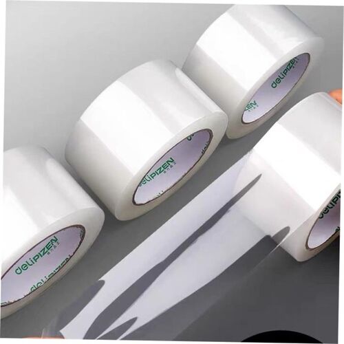 Transparent tape big packing tape delivery packaging tapes