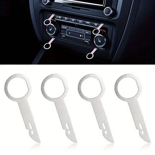 Car Radio Removal Tool Stereo Key Useful Radio Stereo Releas