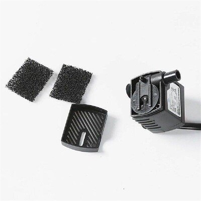 30 Pcs Drinking Fountain Filter Para Pecera Sponge