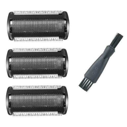 For  Shaver Head Replacement Trimmer For Bodygroom BG  - 204