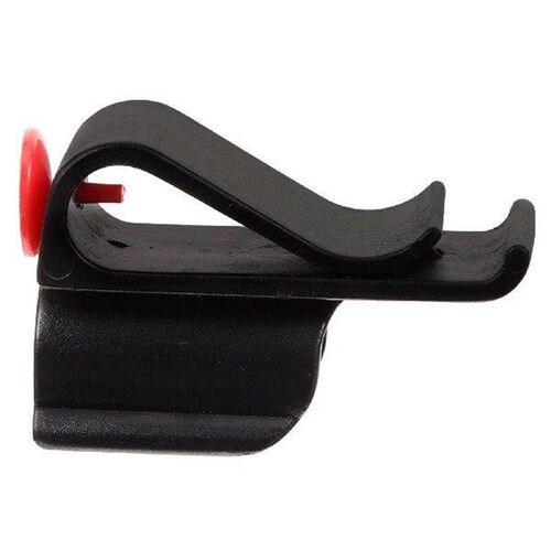 Golf Putter Clip Black Color Smooth Surface Durable