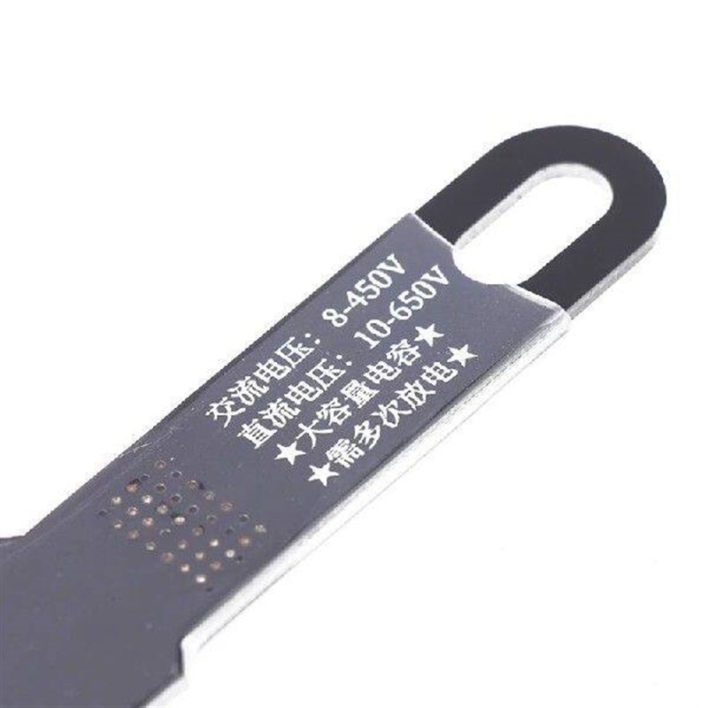 1PC Capacitor Discharge Pen Switch Power Supply Repair - 实物图