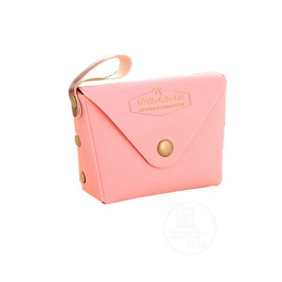 。Creative makaron ladys wallet cloth art key bag cute Coin