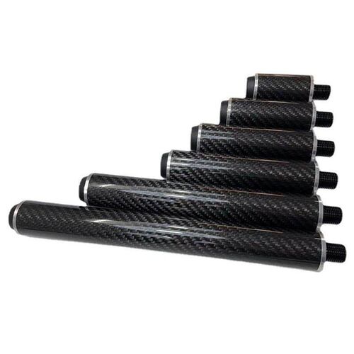 Billiards Pool Cue Extension Snooker Cue Extended Cue End