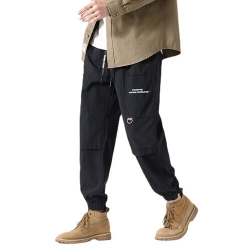 Mens Spring an Summer teny Bran Plutton Hansome Functional
