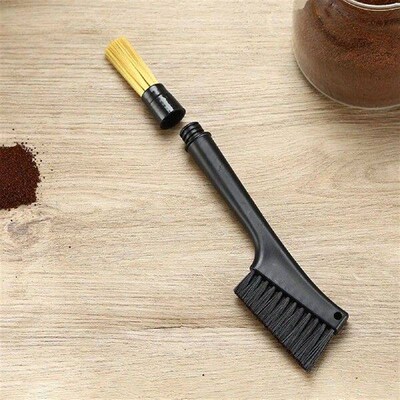 Dusting Coffee Brush Espresso Maker Cleaner Tool Coffee