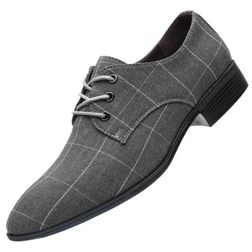 Summer new style cloth shoes men large-sized casual shoe男鞋