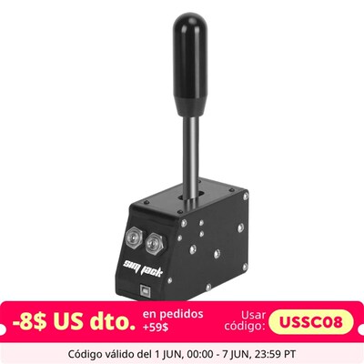 PC Racing Game Sequential Shifter Gearshift SIM For Logitech