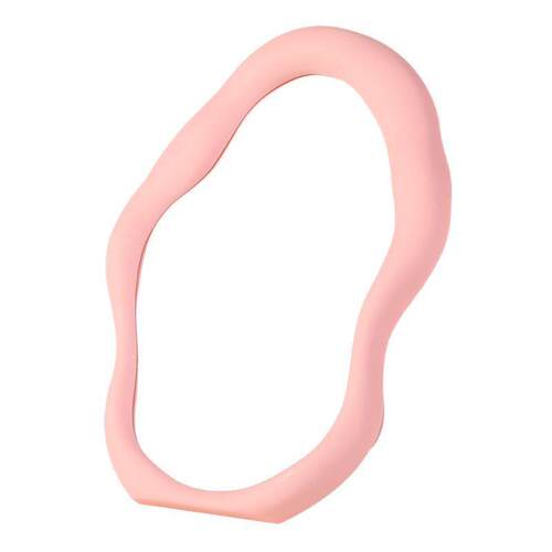 INS Cream Storm Cloud Makeup Mirror Irregular Desktop Tablet
