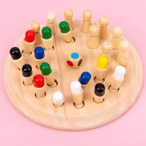 Memory chessboard, childrens concentration training, toys,