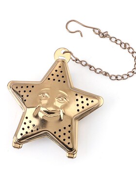 Stainless Steel Tea Infuser Tea Ball Filter Hanging Tea Stra