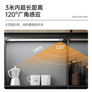 led sensing body belt strip wardrobe light Intelligent