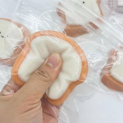 Taba bimpa squishy bread Cat Squeeze Toys FuFu Squishies捏捏
