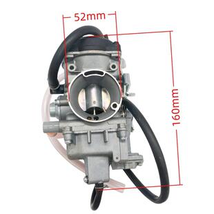 1995 - 2005 Vulcan 800 Keihin 化油器总成15003 - 1200 606-083