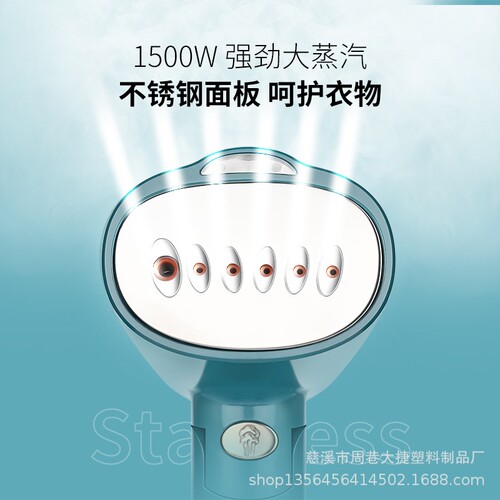 Handheld Steamer Portable Steam Electric iron 220V 1000W