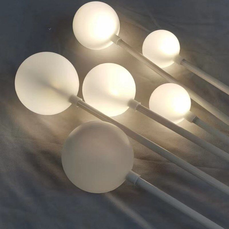 婚庆道具龙珠奶白圆球地插灯婚礼舞台路引装饰吊灯气氛灯地插路引,节庆用品/礼品,路引,淘宝优惠券,粉丝福利购,淘宝优惠卷