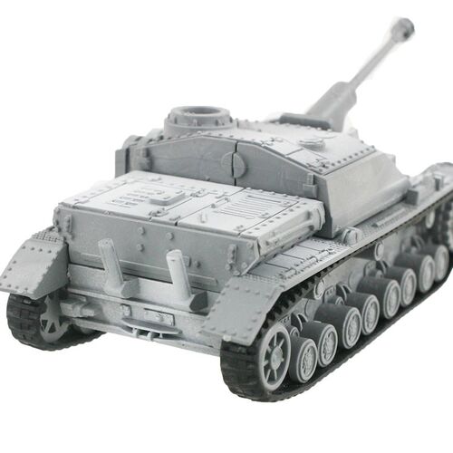 4D Tank Model Building Kits Military Assembly Educational To
