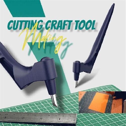 360 Rotating Blade PaperCutter Craft Cutting Tools