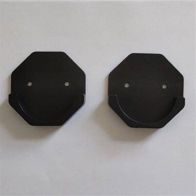 Shower Curtain Rod Mounting Bracket Punchfree Adhesive Rod
