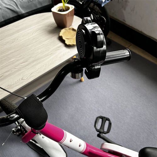 Childrens Bicycles Accelerate Bell, Sound Imitation ,Motorc