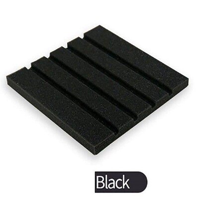 1Pcs Acoustic Foam Panel Sound Stop Absorption Sponge