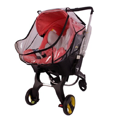 Doona storage baby carriage rain ver, car seat accessories,