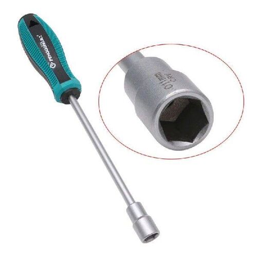 Metal Socket Driver Wrench Screwdriver Nut for Key