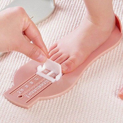 Child Foot Measuring Tool, Baby Shoe Inner Length Measurer,