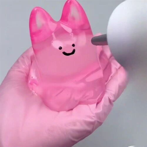 Taba Squishy Funny Stress Balls Autism Sensory Toys Stress &
