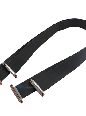 柯尼卡102i喷头数据线柯美奥威彩神UV机0P0芯喷绘机排线