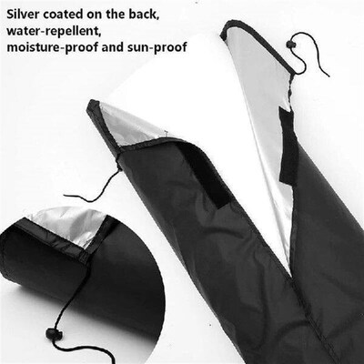 Patio Garden Open Air Pool Blanket Wheel Reel Covers Pool