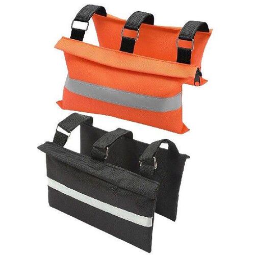 Camping Drain Weight Bag with Reflective Strip 600D Oxford