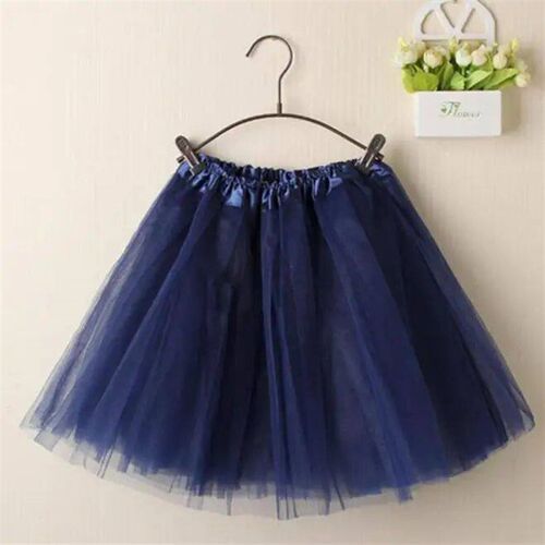 Women Tulle star Skirt Short Tutu Mini Skirt Adult Fancy Bal