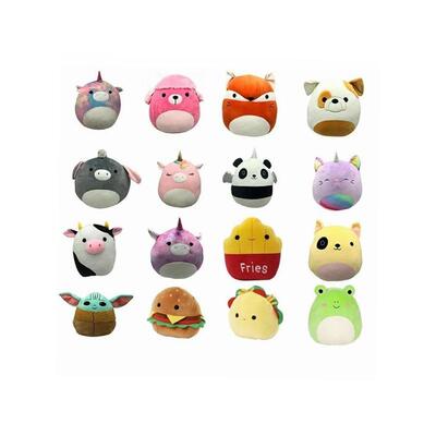 Squishmallow Kawaii Big Squish Animal Unicorn Piggy Dinosaur