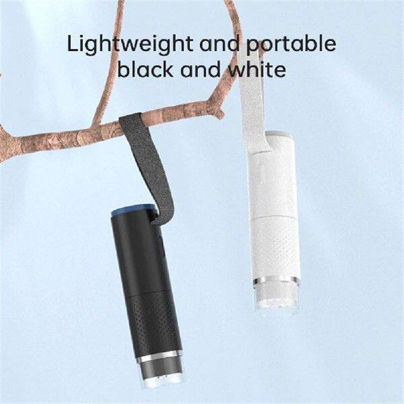 Lightweight Digital Microscope with Hand Rope Electronic