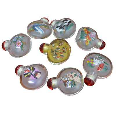Chinese souvenir China snuff bottle  Beijing tourist gifts