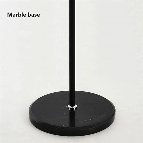 Nordic Minimalist LED Floor Lamp Living Room Bedroom Standin
