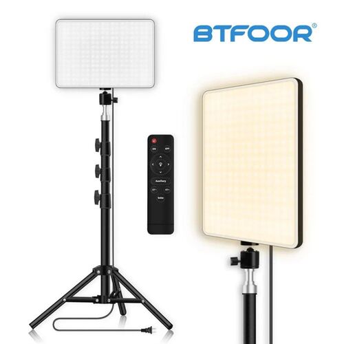Photo Studio LED 2700k-5700k Video Fill Lamp Light Panel Pho