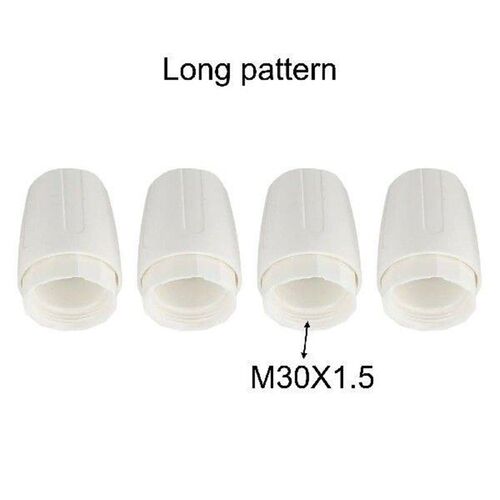4pcs Floor Heating Manifold Hand Wheel Switch Accessories