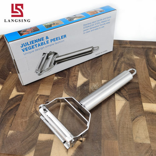 Vegetable Peeler Fruit Knife Grater Salad Potato Slicer 削皮