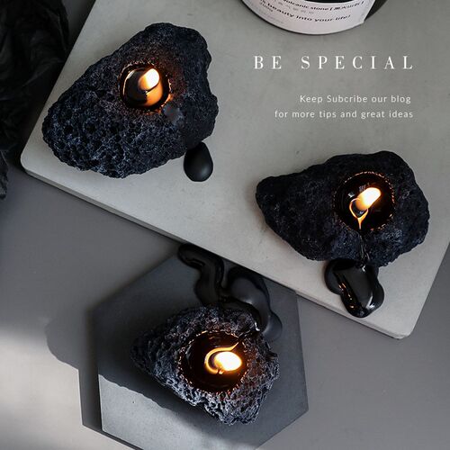 Aromatherapy Candle Handmade Candle Home Creative Bedroom