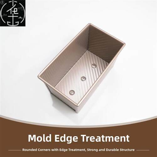 Rectangular Loaf Pan Toast Box Mold Bread Mold Baking Tools